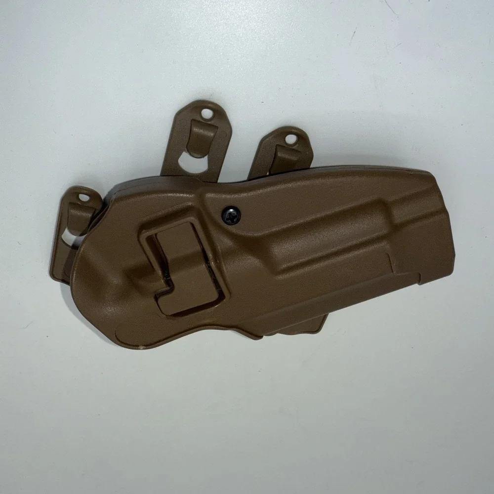 BLACKHAWK Holster Left Hand Tactical‎ Beretta 92/96 Military Airsoft Enthusiast